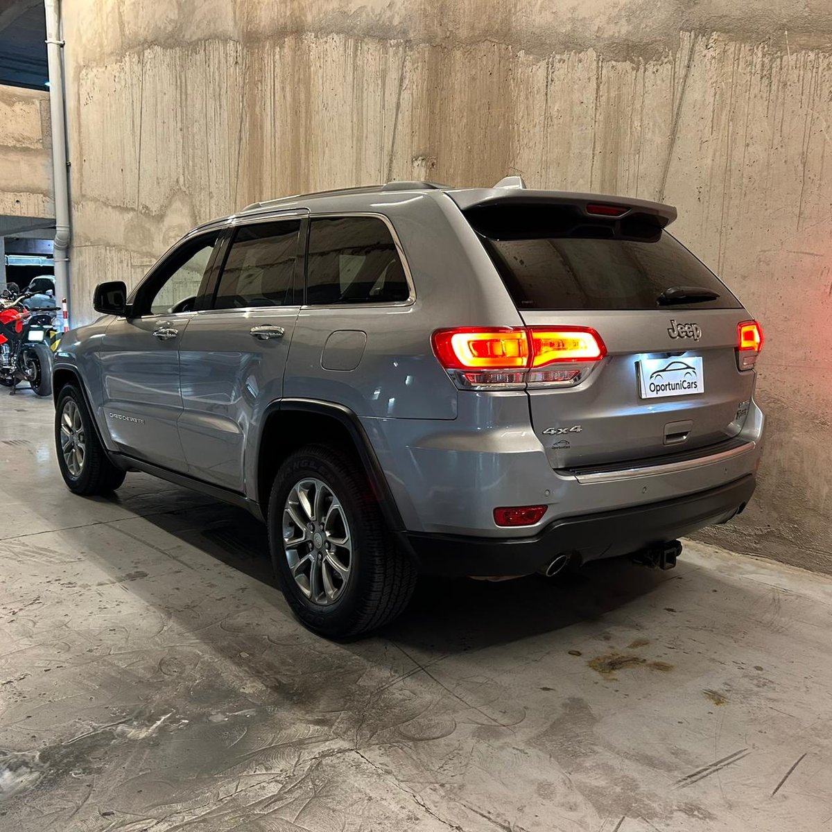 Jeep Grand Cherokee 3.6 LIMITED 4X4 2014 - Imagen 3 de 16