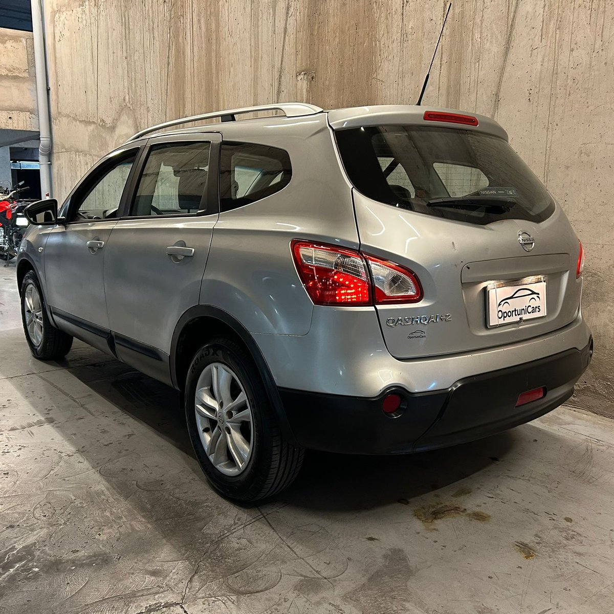 Nissan Qashqai 2 2.0 EXCLUSIVE CVT 4X4 2015 - Imagen 3 de 16