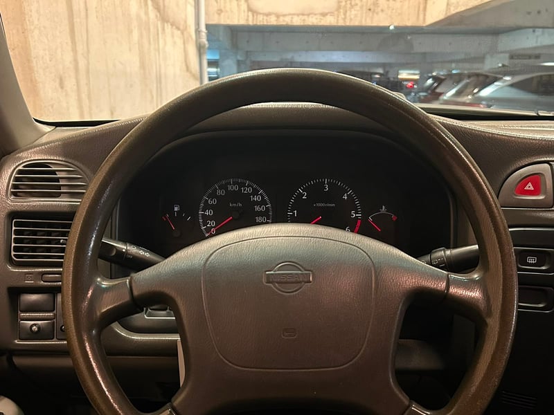 Nissan Patrol 4.5 MT 2003 - Imagen 10 de 15