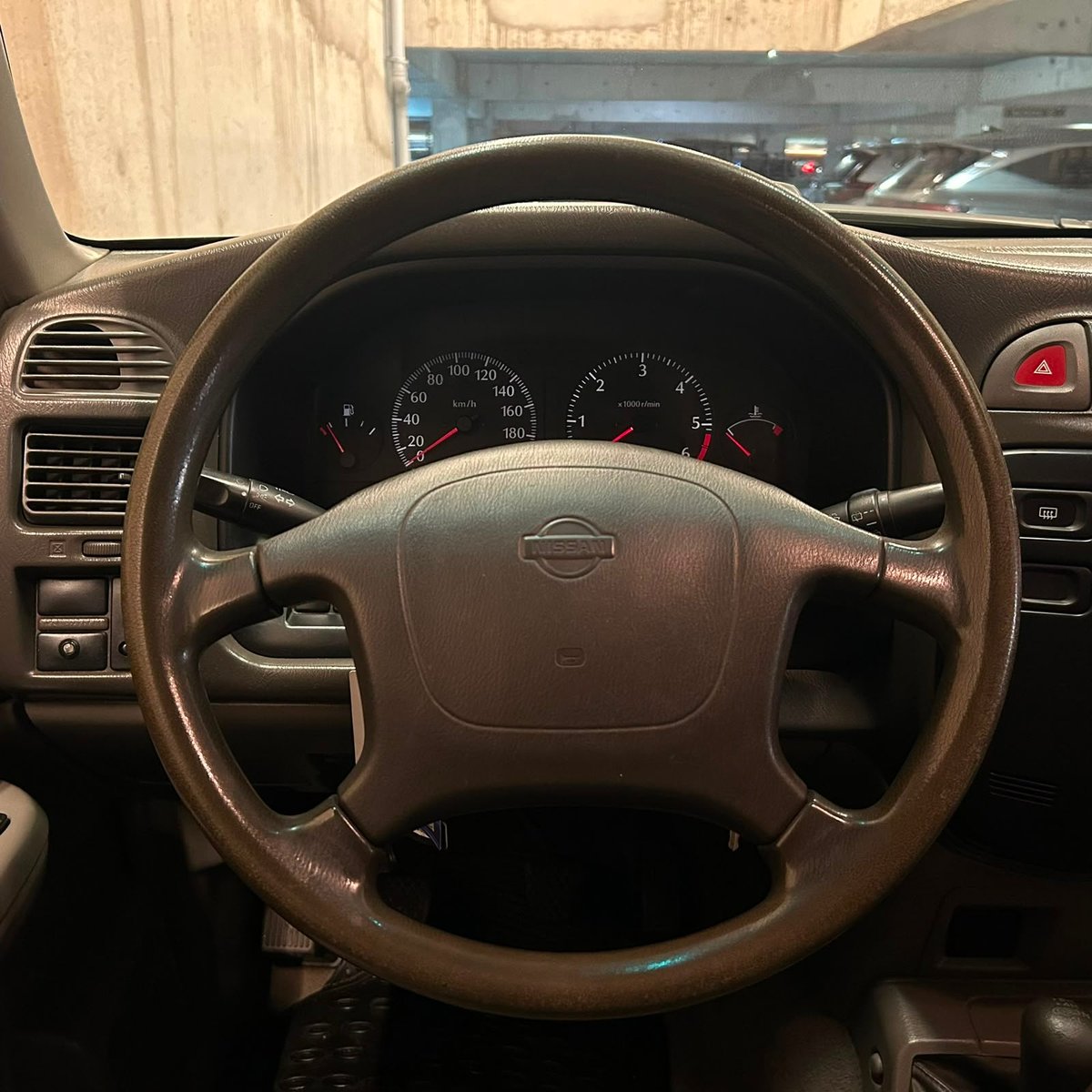 Nissan Patrol 4.5 MT 2003 - Imagen 10 de 15