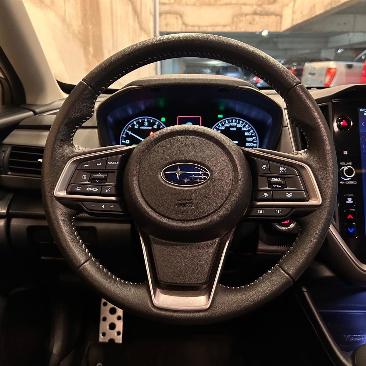 Subaru Crosstrek MHEV 4X4 2.0 AUT 2025 - Imagen 10 de 15