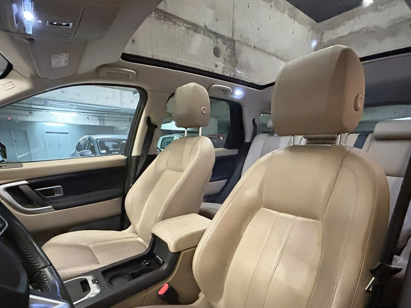 Land Rover Discovery Sport 2.0 HSE AT 2016 - Imagen 13 de 14