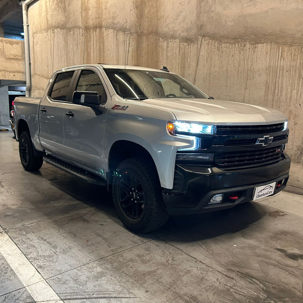 Chevrolet Silverado 5.3 TRAILBOSS 2021 - Imagen 7 de 15