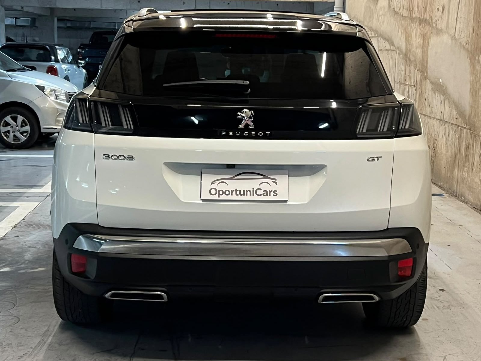 Peugeot 3008 GT 1.5 HDI 2019 - Foto 5 de 20