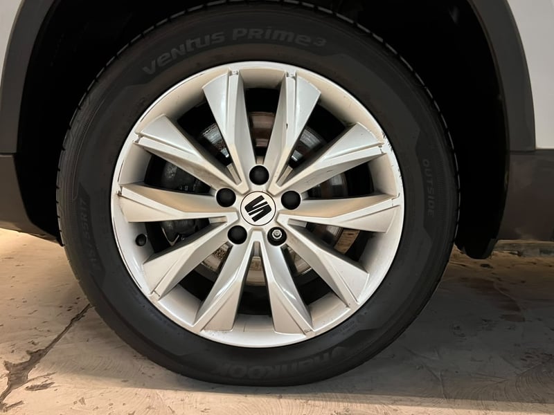 SEAT Ateca STYLE 1.4 TSI AUT 2022 - Imagen 7 de 20