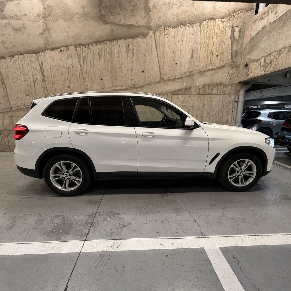 BMW X3 2.0 Xdrive20d 2019 - Imagen 6 de 13