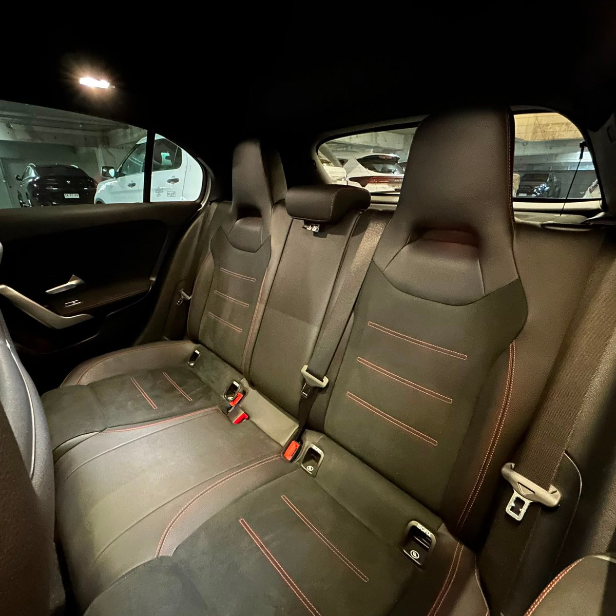 Mercedes-Benz A 250 HB 2.0 2019 - Imagen 13 de 14