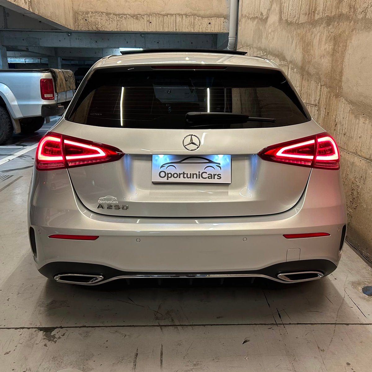 Mercedes-Benz A 250 HB 2.0 2019 - Foto 4 de 14