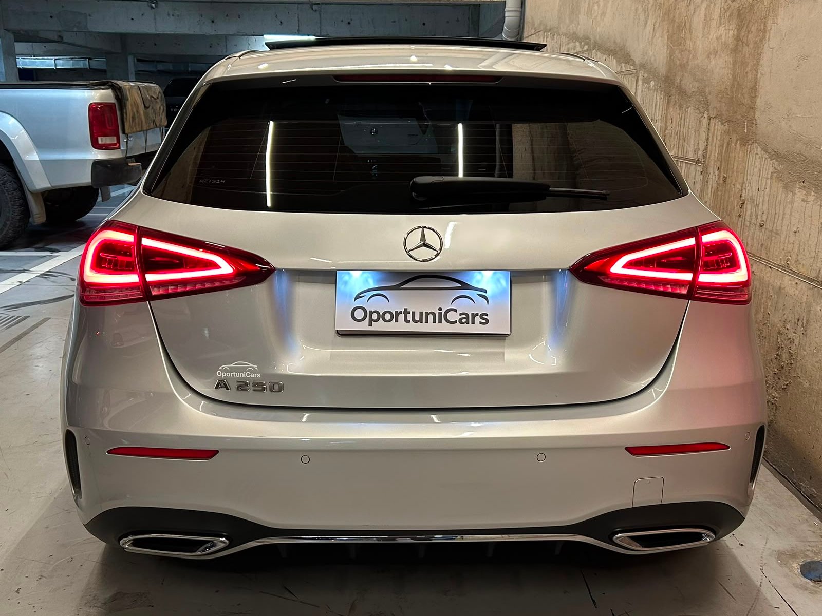 Mercedes-Benz A 250 HB 2.0 2019 - Foto 4 de 14