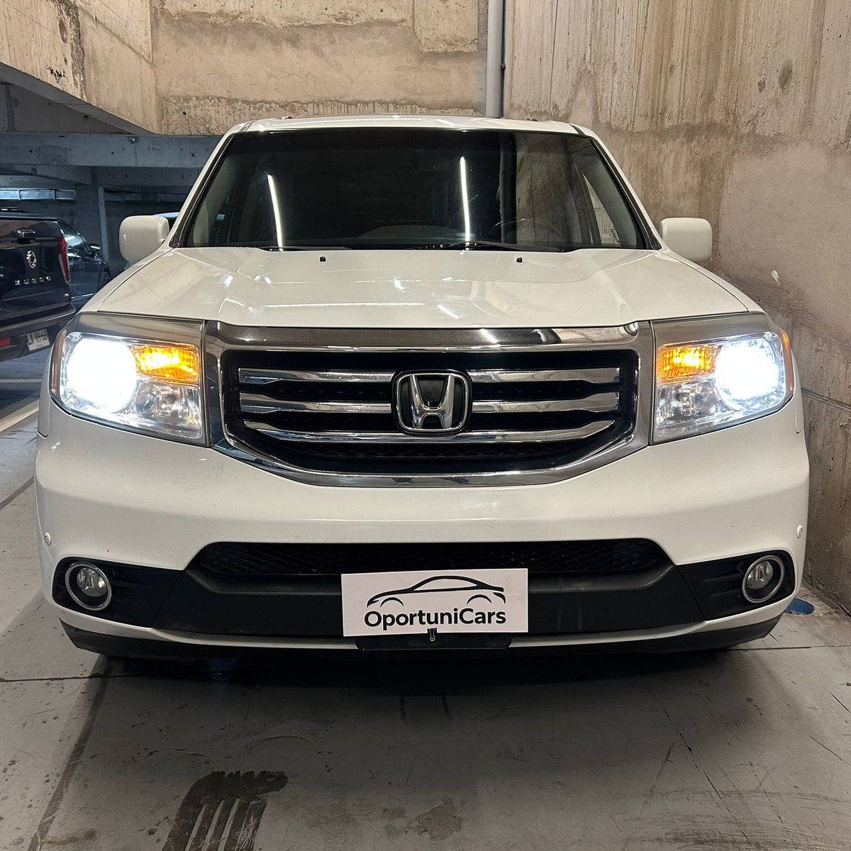 Honda Pilot 3.5 EXL AWD 2012 - Imagen 8 de 16