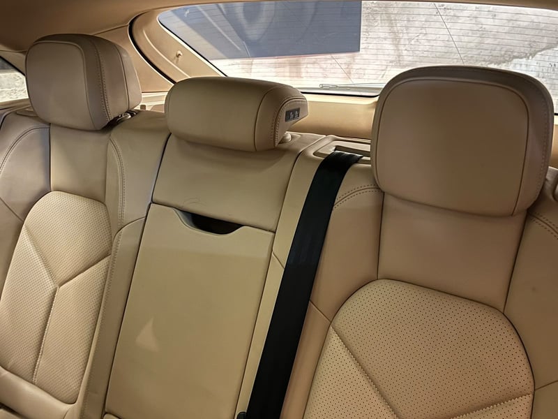 Porsche Macan S 2015 - Imagen 19 de 19