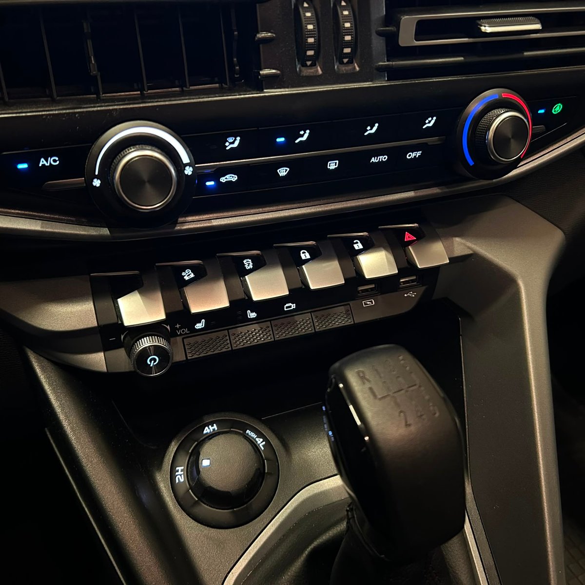Changan Hunter 1.9 ELITE 4X4 2023 - Imagen 12 de 14