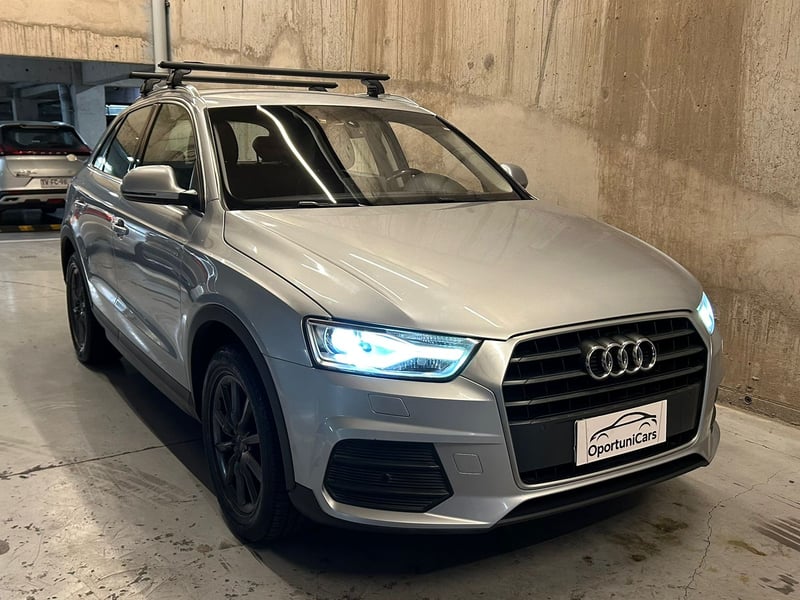 Audi Q3 1.4 TFSI AUT 2018 - Imagen 7 de 15