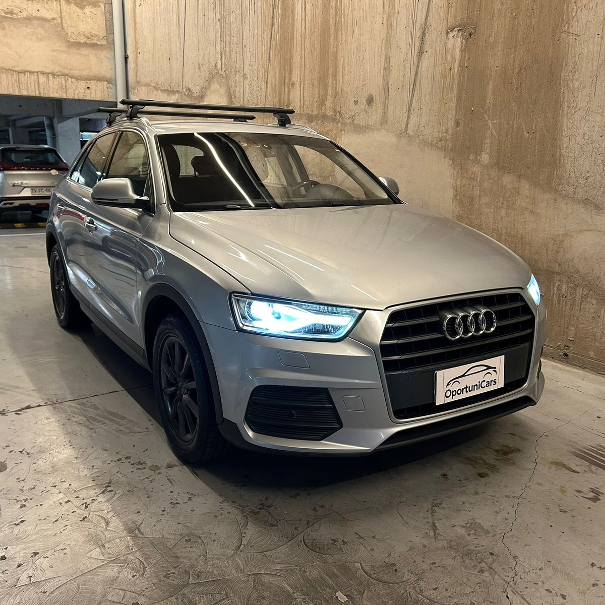 Audi Q3 1.4 TFSI AUT 2018 - Imagen 7 de 15