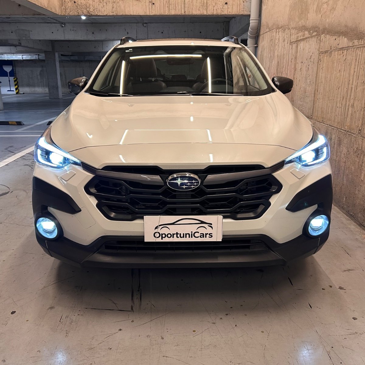 Subaru Crosstrek MHEV 4X4 2.0 AUT 2025 - Imagen 8 de 15