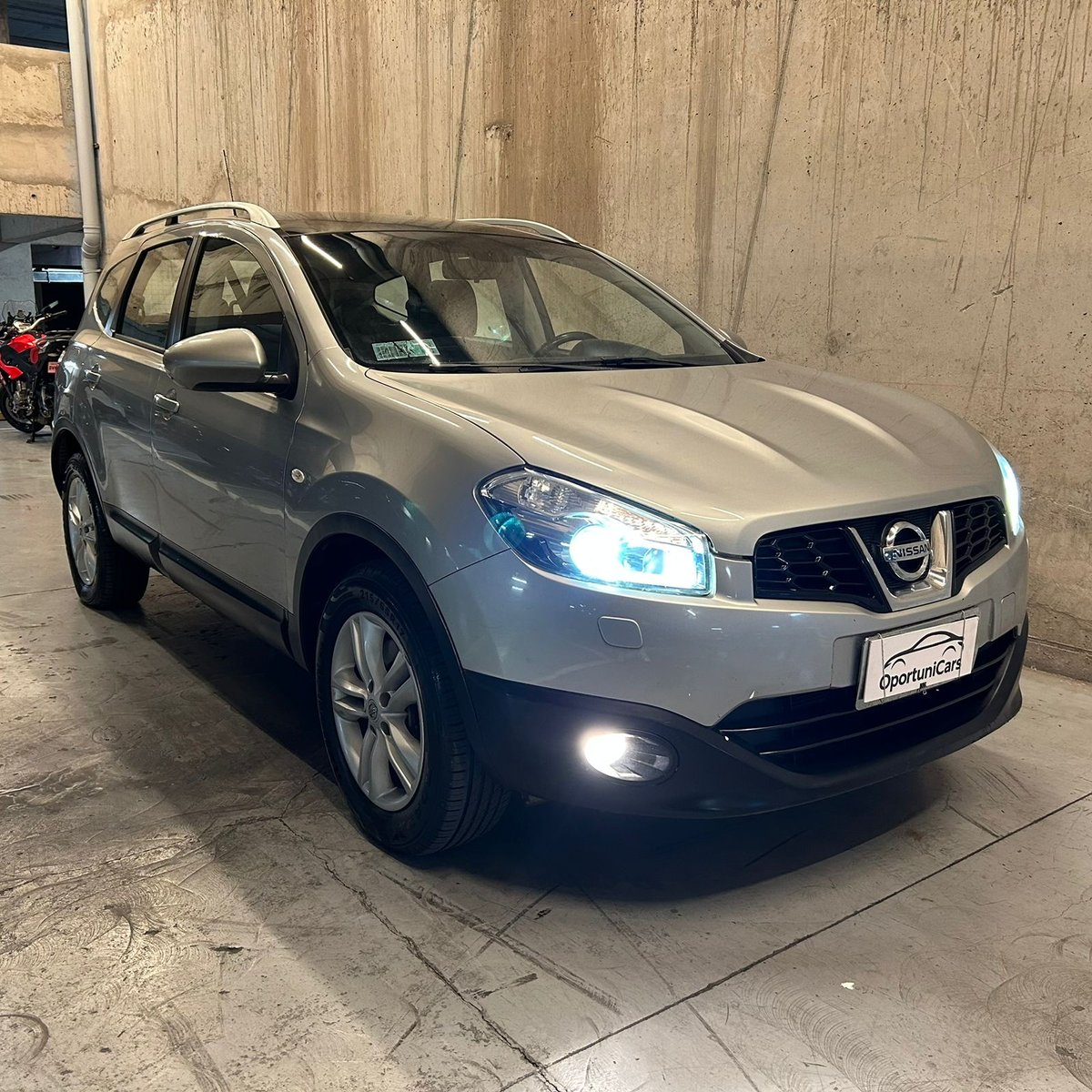 Nissan Qashqai 2 2.0 EXCLUSIVE CVT 4X4 2015 - Imagen 7 de 16