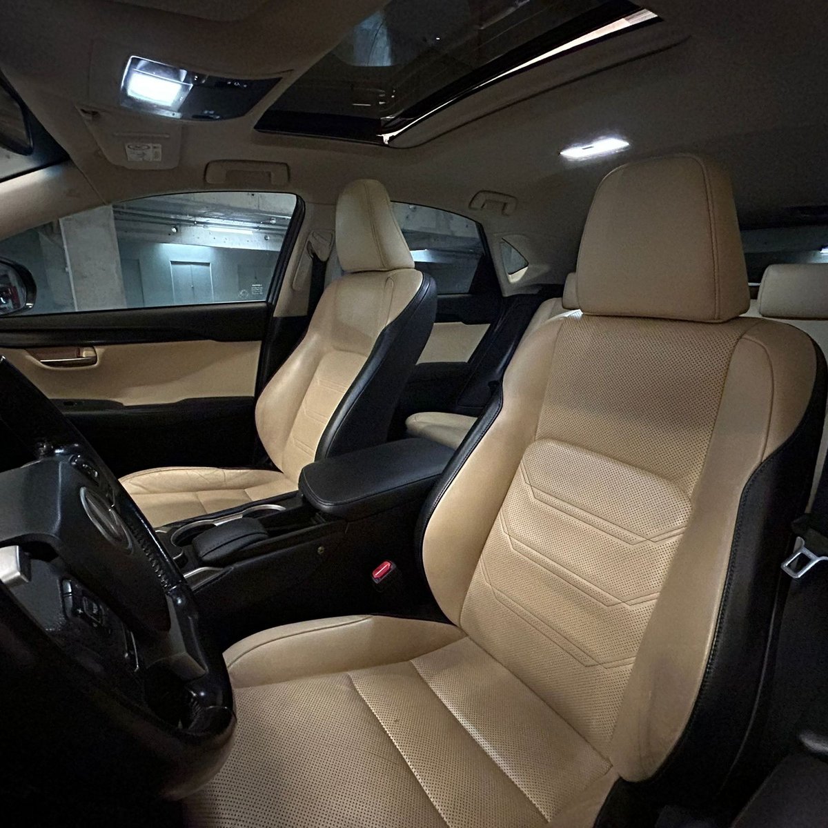 Lexus Nx 200T 2.0 AWD 2016 - Imagen 12 de 15