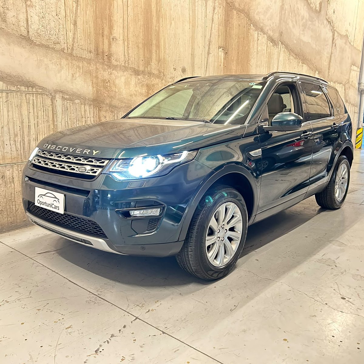 Land Rover Discovery Sport 2.0 HSE AT 2016
