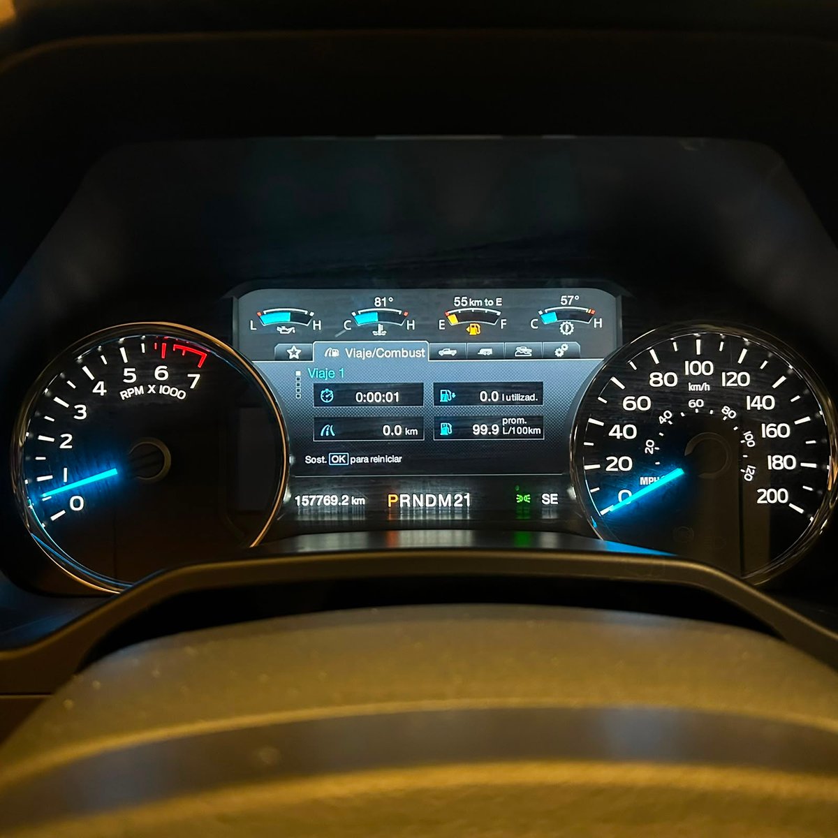 Ford F 150 5.0 LARIAT LUXURY 2015 - Imagen 11 de 14