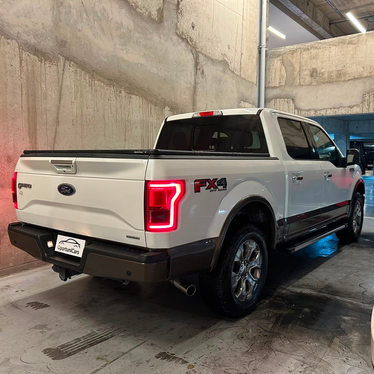 Ford F 150 5.0 LARIAT LUXURY 2015 - Imagen 5 de 14