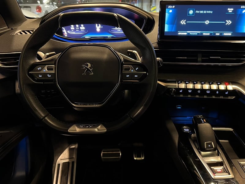 Peugeot 3008 GT 1.5 HDI 2019 - Imagen 9 de 20
