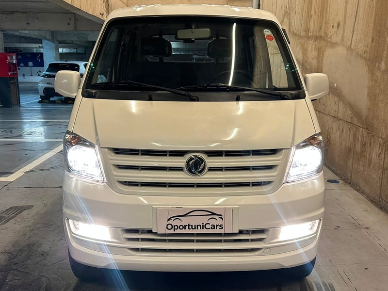 DFSK TRUCK 1.2 DC 1.2 DC 2023 - Imagen 8 de 13
