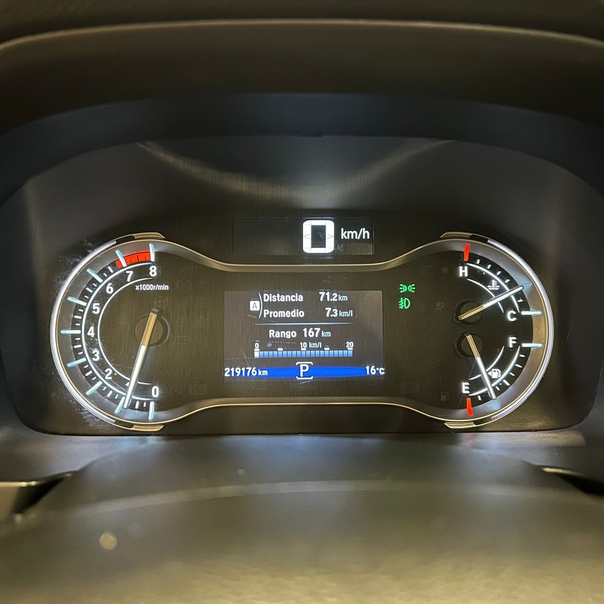 Honda Ridgeline 3.5 RTL AWD 2017 - Imagen 11 de 15