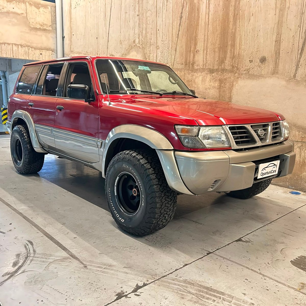 Nissan Patrol 4.5 MT 2003 - Imagen 7 de 15