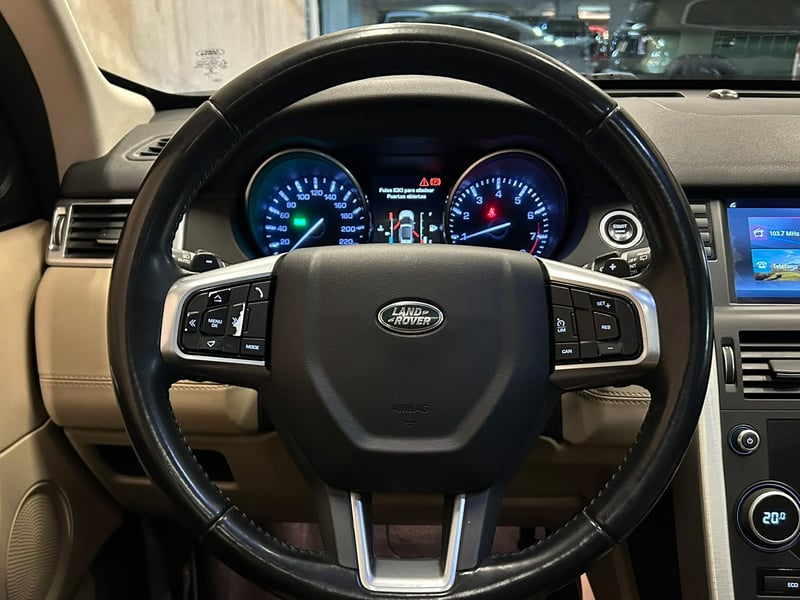Land Rover Discovery Sport 2.0 HSE AT 2016 - Imagen 10 de 14