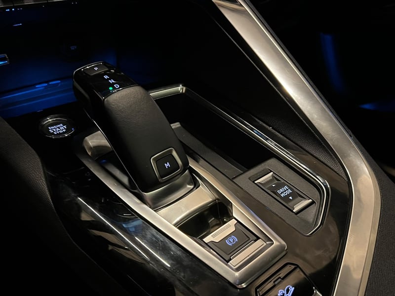 Peugeot 3008 GT 1.5 HDI 2019 - Imagen 17 de 20