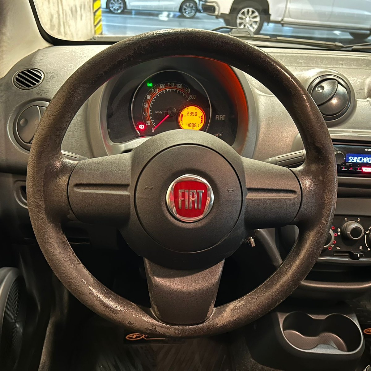 Fiat Fiorino 1.4 FIRE 2018 - Imagen 9 de 12