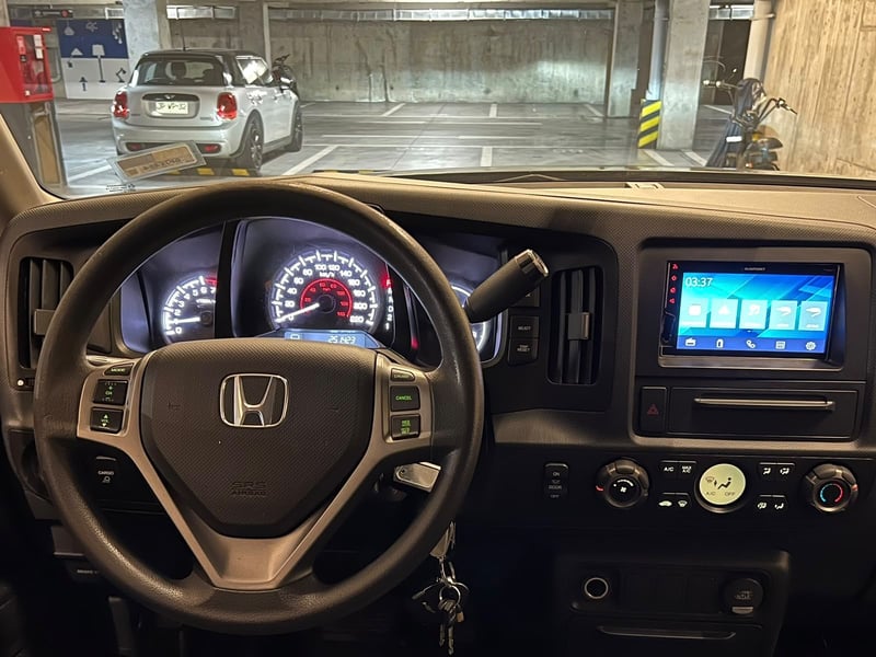 Honda Ridgeline 3.5 RT AWD 2014 - Imagen 10 de 18