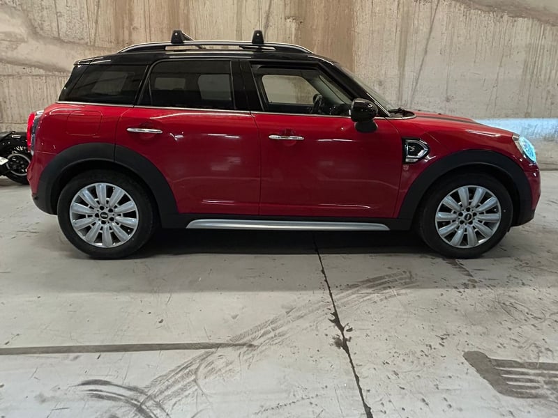 Mini Countryman S 2.0 AT 2017 - Imagen 6 de 13