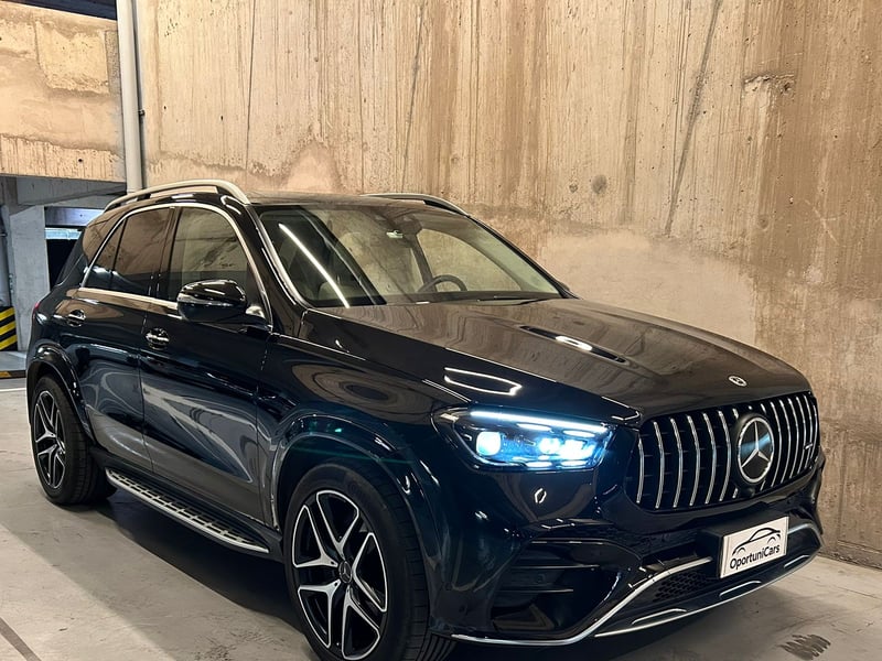 Mercedes-Benz Clase GLE 450d 4MATIC 2024 - Imagen 7 de 16