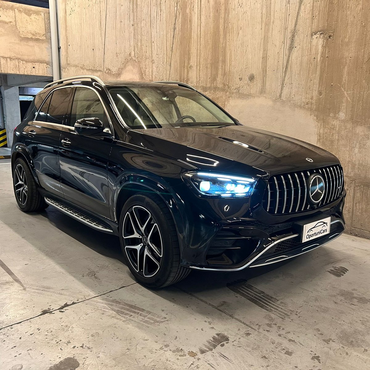 Mercedes-Benz Clase GLE 450d 4MATIC 2024 - Imagen 7 de 16