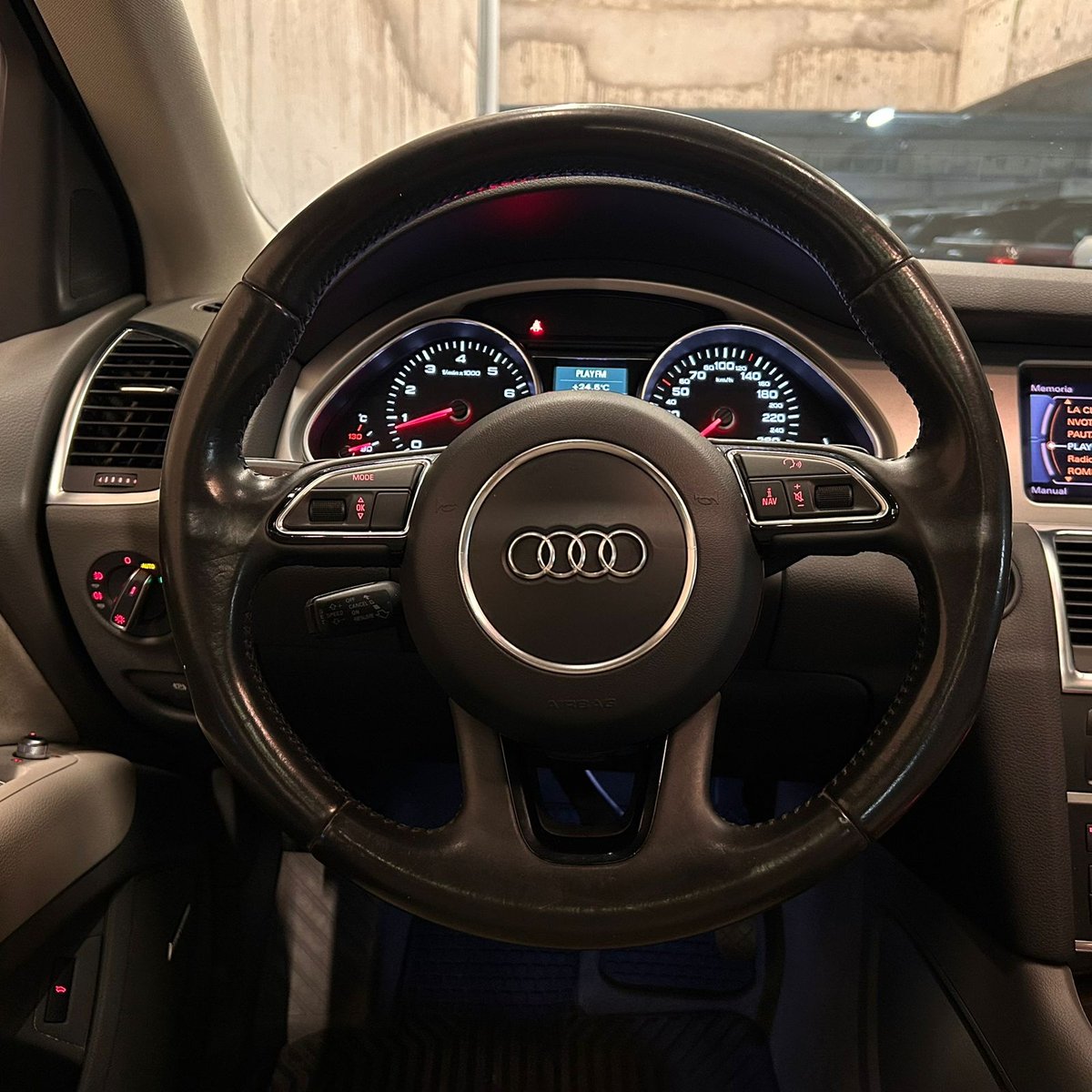 Audi Q7 3.0 TFSI QUATTRO 2013 - Imagen 10 de 16
