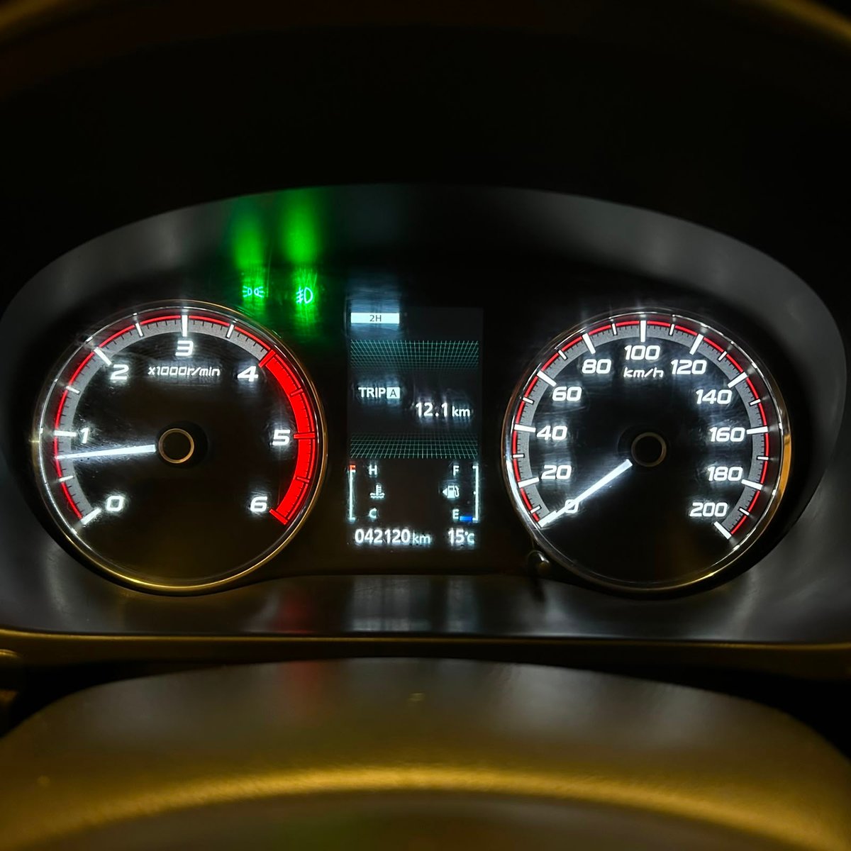 Mitsubishi L200 KATANA CRT 4X4 2.2 2024 - Imagen 11 de 14