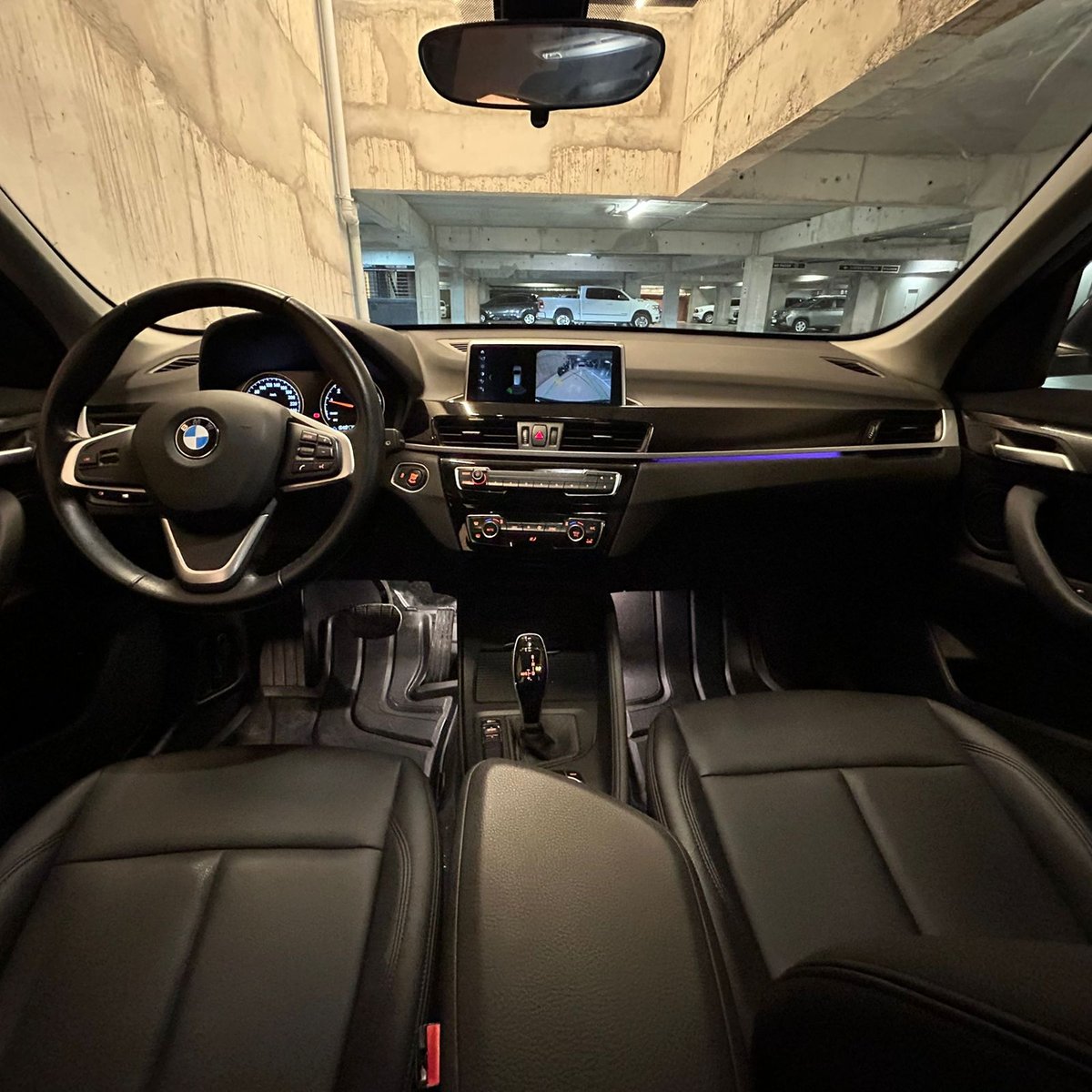 BMW X1 1.5 SDRIVE AUT 2021 - Imagen 9 de 14