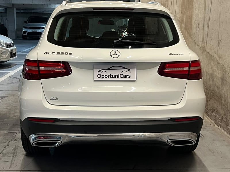 Mercedes-Benz Clase GLC GLC 220D DIESEL 4MATIC 2020 - Imagen 5 de 20