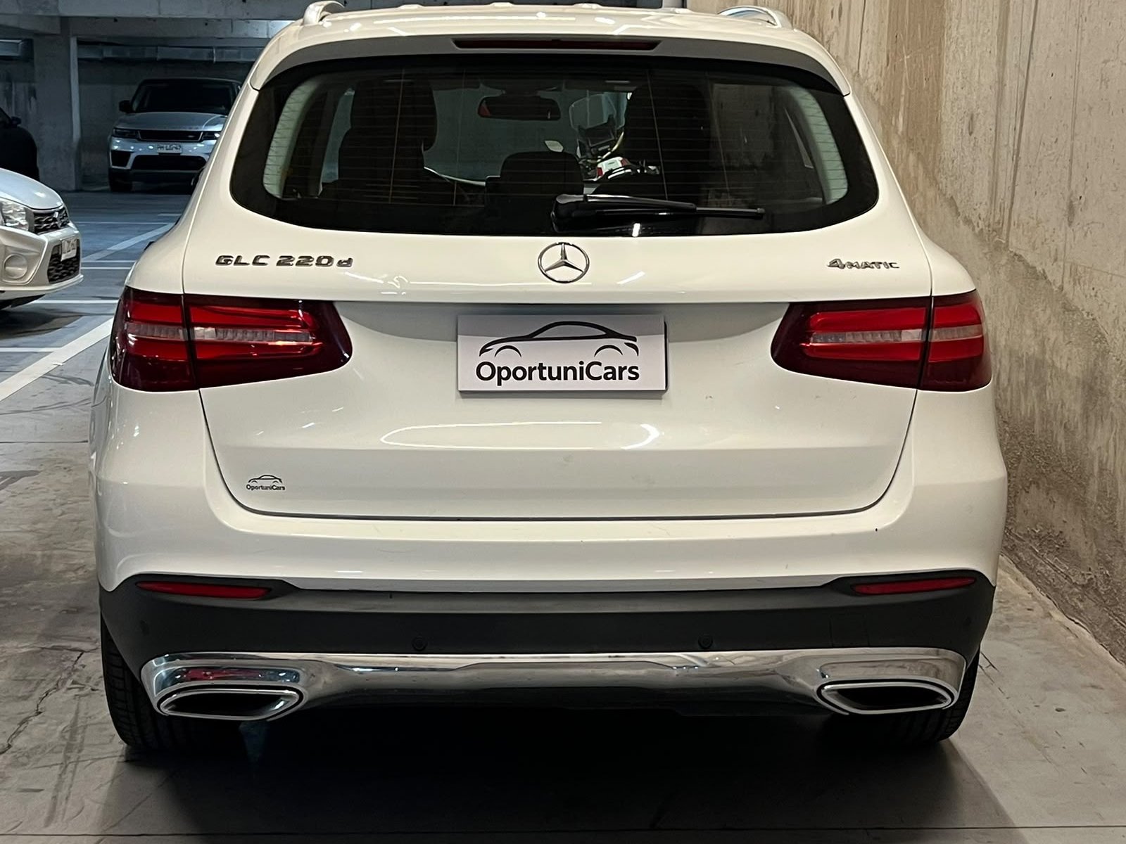 Mercedes-Benz Clase GLC GLC 220D DIESEL 4MATIC 2020 - Foto 5 de 20