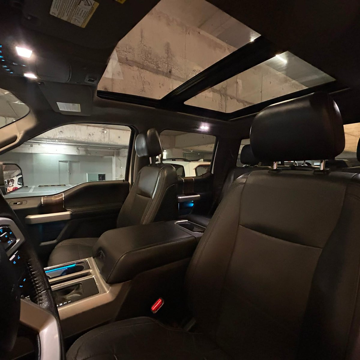 Ford F 150 5.0 LARIAT LUXURY 2015 - Imagen 13 de 14