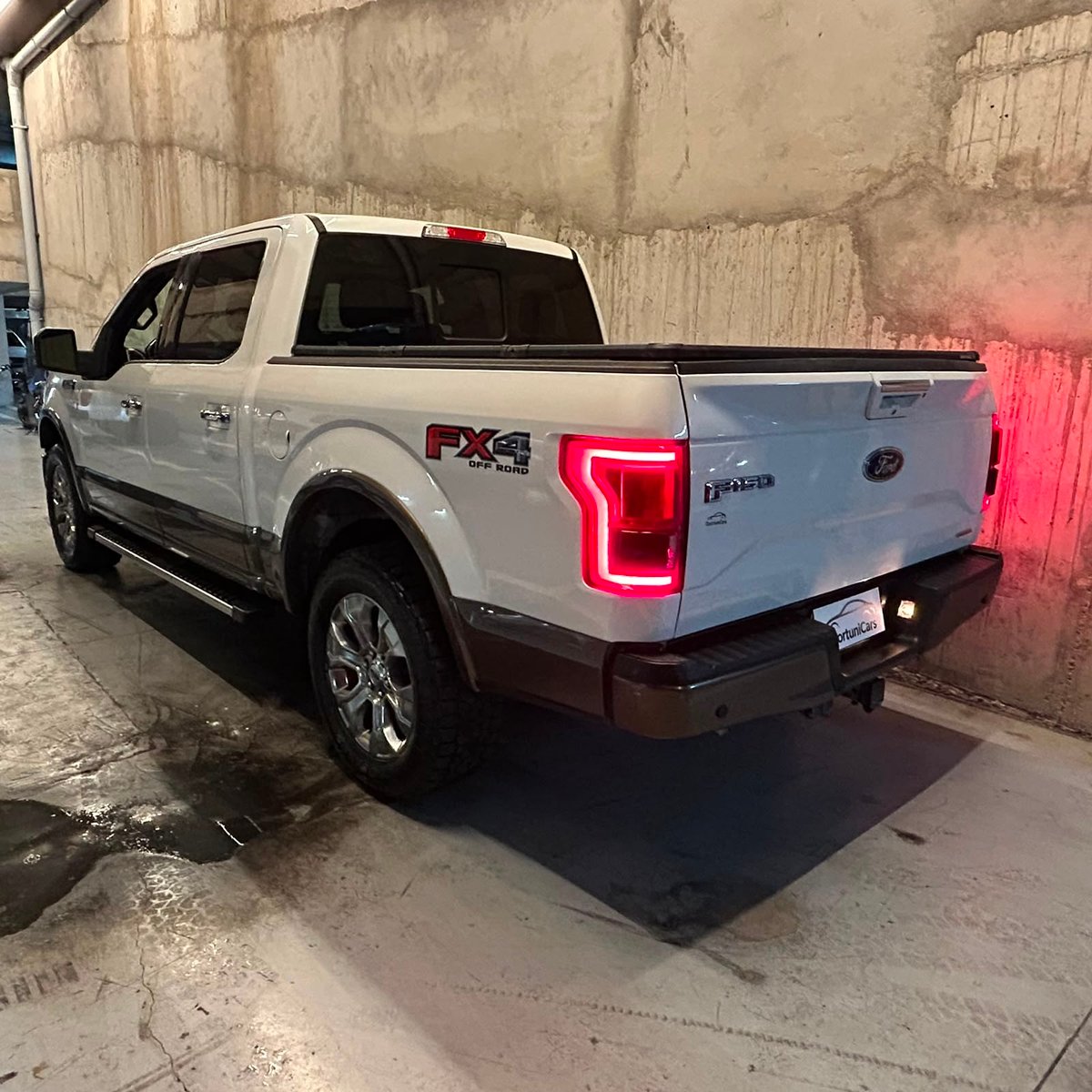 Ford F 150 5.0 LARIAT LUXURY 2015 - Imagen 3 de 14