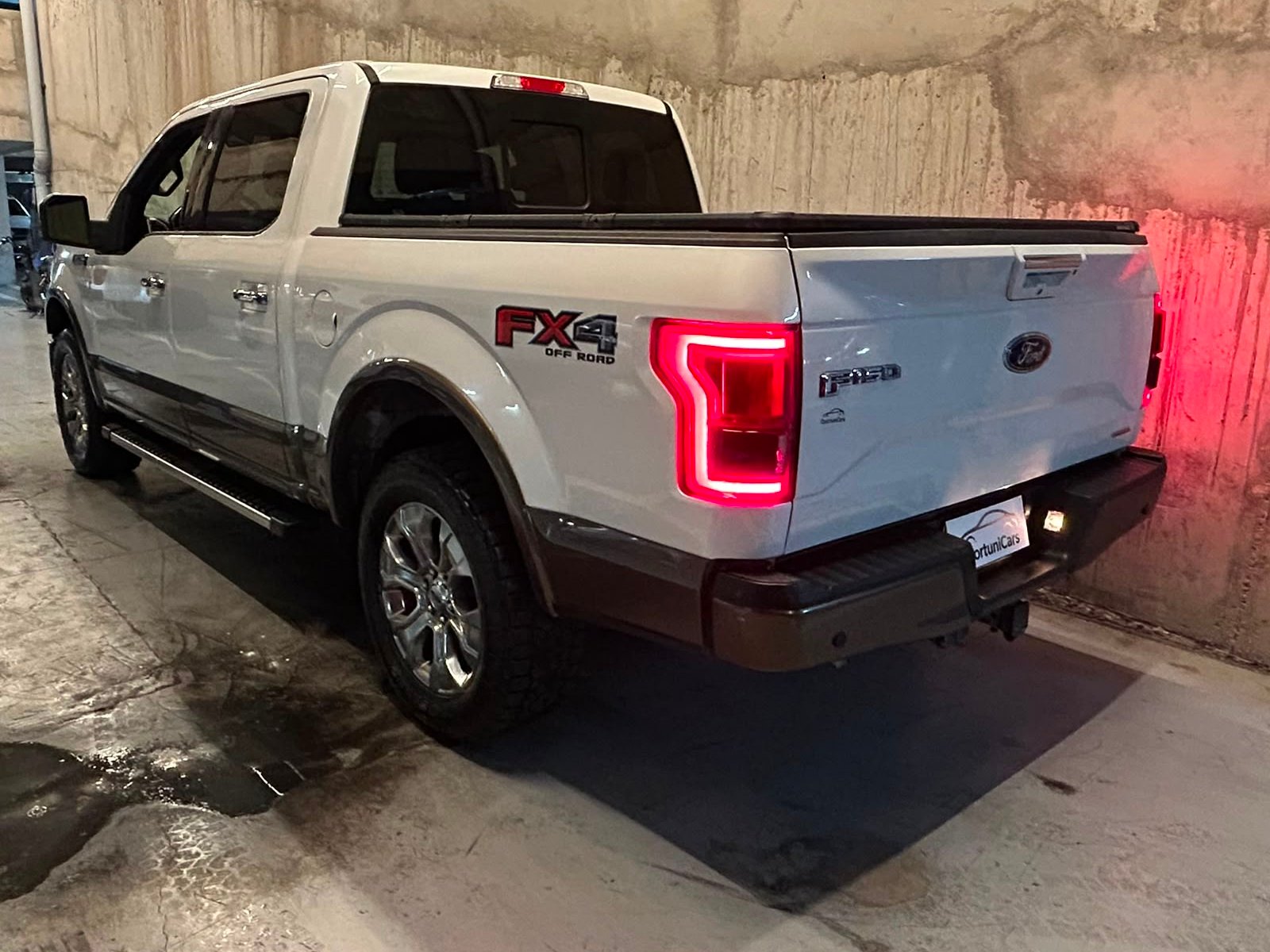 Ford F 150 5.0 LARIAT LUXURY 2015 - Foto 3 de 14