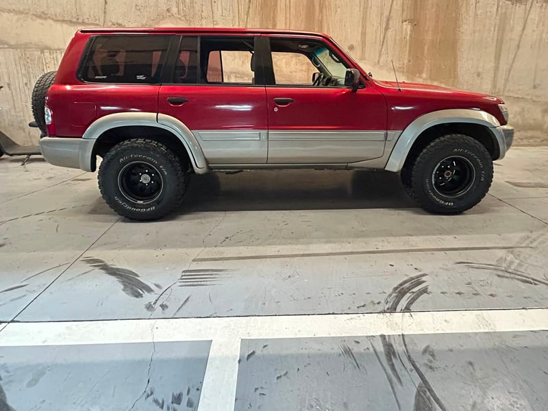 Nissan Patrol 4.5 MT 2003 - Imagen 6 de 15