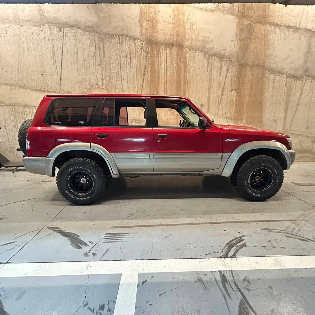 Nissan Patrol 4.5 MT 2003 - Imagen 6 de 15