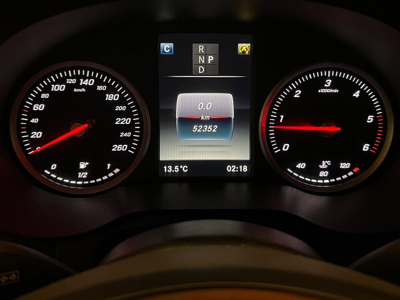 Mercedes-Benz Clase GLC GLC 220D DIESEL 4MATIC 2020 - Imagen 13 de 20