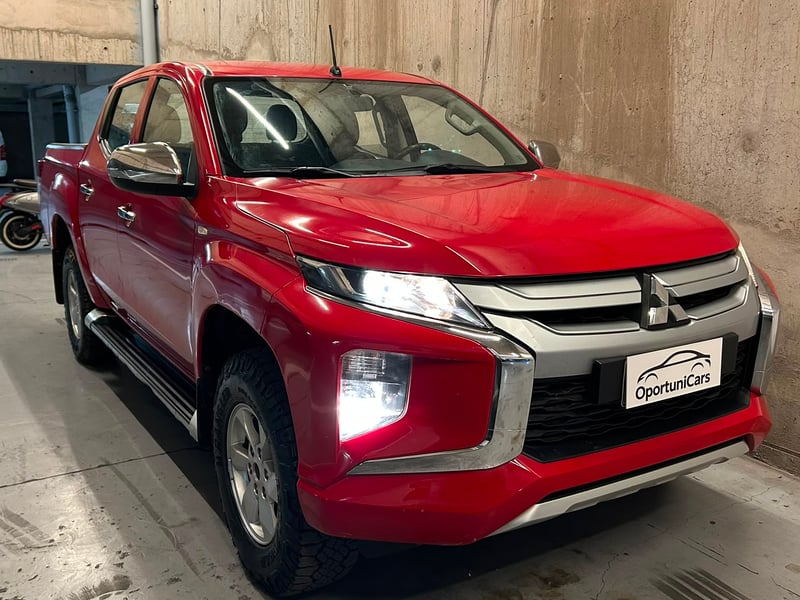 Mitsubishi L200 KATANA CRT 4X4 2.2 2024 - Imagen 7 de 14