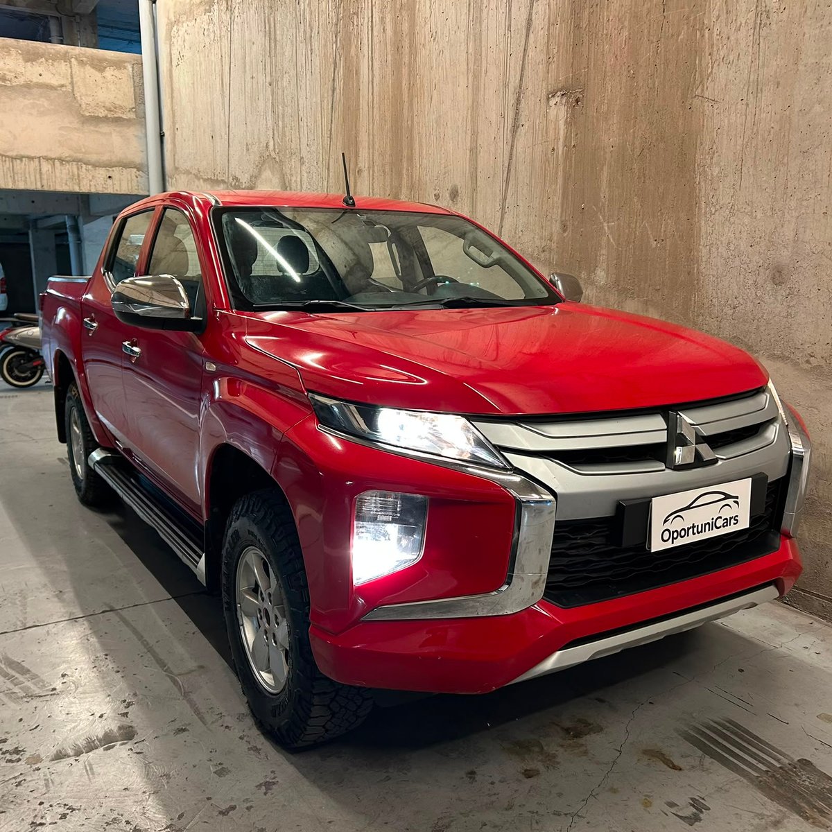Mitsubishi L200 KATANA CRT 4X4 2.2 2024 - Imagen 7 de 14