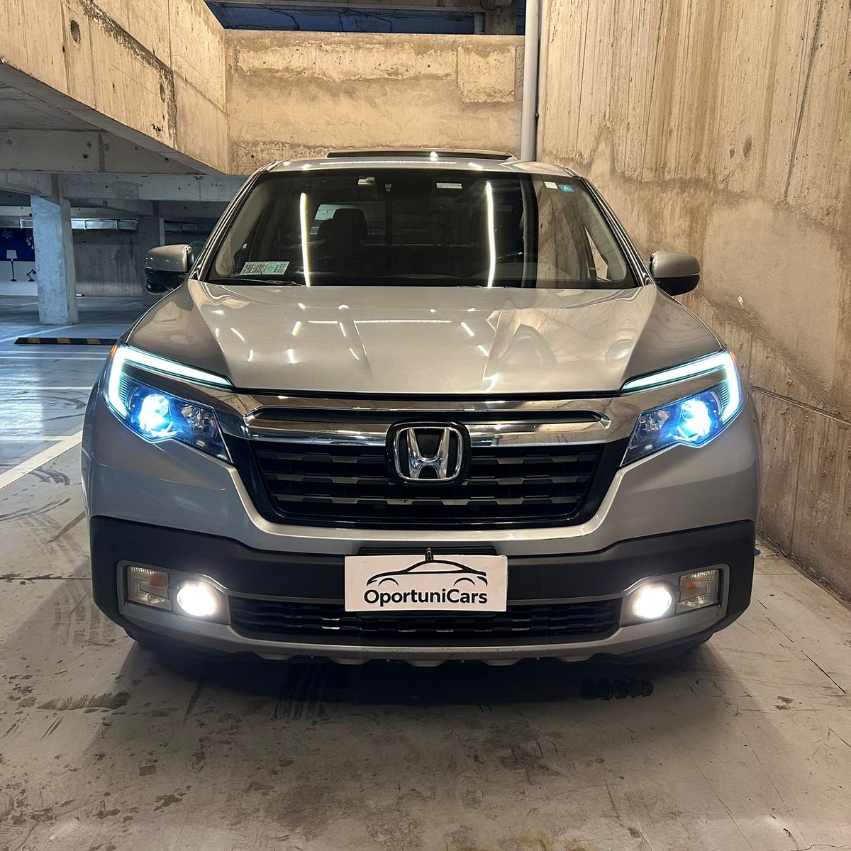 Honda Ridgeline 3.5 RTL AWD 2017 - Imagen 8 de 15