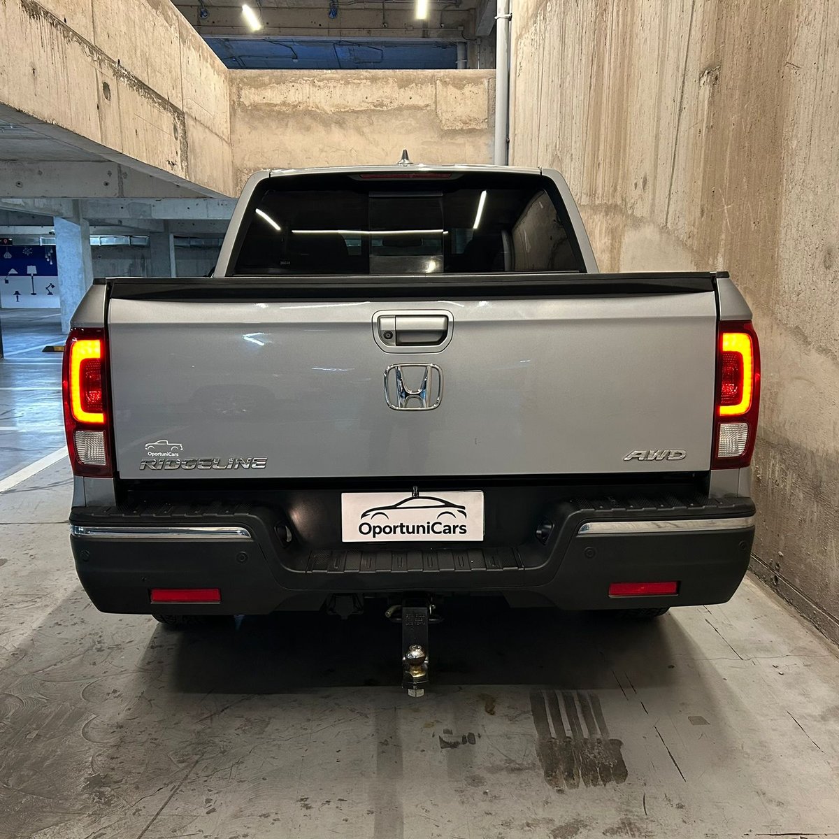 Honda Ridgeline 3.5 RTL AWD 2017 - Imagen 4 de 15